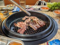 -首尔烤肉大排档(合生汇店)