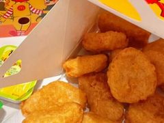 -麦当劳(军博店)