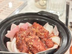 蒜香镇江骨-翠园(北京王府中环店)