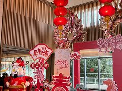 -上海佘山世茂艾美酒店