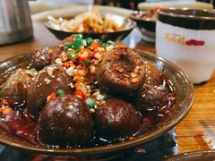 -楚媚娘炭火蛙锅(宽厚里店)