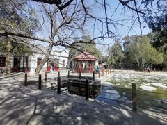 -香山公园