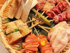 -鳥喜Toriki怀石烧鸟料理