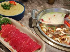 -刘一手重庆火锅(万达广场店)