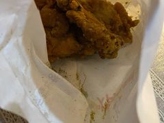 -潘老板炸鸡(河西万达店)