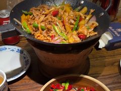 -寨子里的钵钵菜-湘西山里菜(火车站店)
