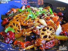 香锅-一麻一辣麻辣香锅(方庄店)