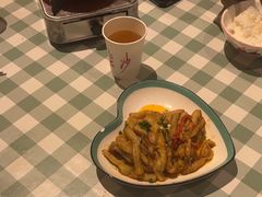 -彭耕记猪油炒小菜(吉联mall店)