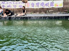 -DGE季风钓虾营地·团建·聚会