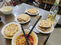 -子午路张记肉夹馍(翠华路店)