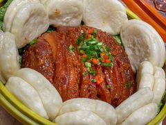-万荣烤鸭店·北京菜(天坛店)