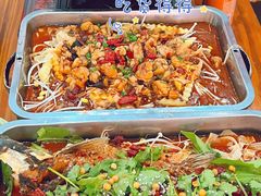 -江湖万州烤鱼(王子美食城)