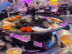 -豚豚家돈돈가韩国锅盖烤肉(新北万达店)