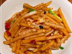-吃饭皇帝大土家民族菜(正大广场店)