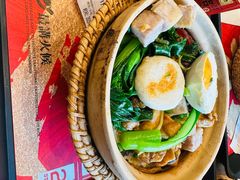 -华记煲仔华·煲仔饭(三元里万科里店)