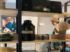 -情书咖啡(凯城花园店)