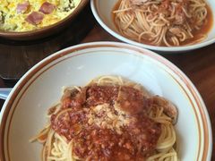 -萨莉亚意式餐厅(国和1000店)