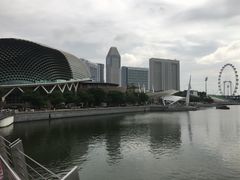 -鱼尾狮公园