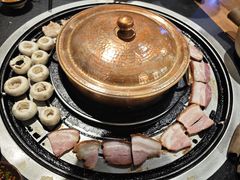 -阿山卓·野生菌火锅·纳西火塘烤肉