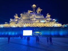 -泰达航母主题公园