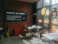 -汉堡王(上海凌云壹街坊店)