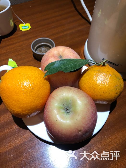 苏州树山书香世家度假酒店欢迎水果图片 - 第8张