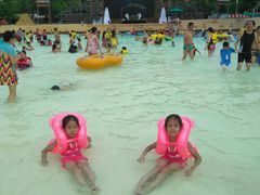 -武汉玛雅海滩水公园