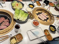 -炙城·韩式烤肉(南京东路店)