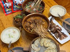 -古真记钵钵鸡(总店)