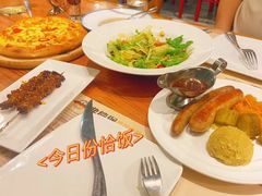 -弗德堡德国小馆(工大店)