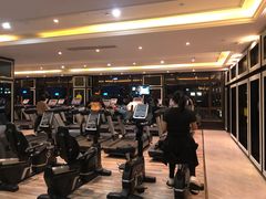 -诺德健游泳健身会馆(良渚欧文店)