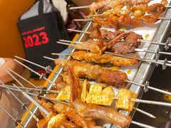 -冰城串说·羊肉串烧烤(哈西大街店)