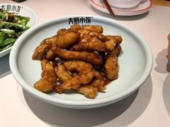 -大厨小馆(华阳城店)