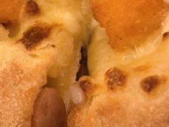 香肠卷双虾菠萝九寸披萨-达美乐比萨(武定店)