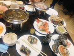 -北京辽宁大厦·盛安汇西餐厅