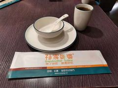 餐具摆设-孙家外婆•长春地标美食新名片(吾悦广场店)