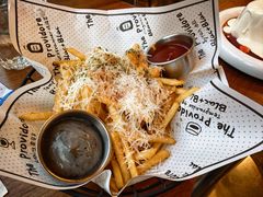 泥石流细薯条-Blac+Blac(中海环宇荟店)