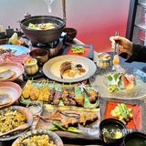 巨鹿路，暗黑系，明星私藏的DJ日料，太会玩