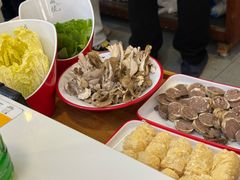 -庭院·冰煮羊·北京涮肉(西单店)