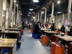 大堂-33韩式自助烧烤(环城南路店)