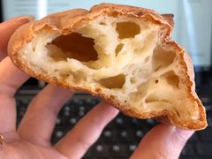 吉士麻薯-山崎面包(静安久光店)