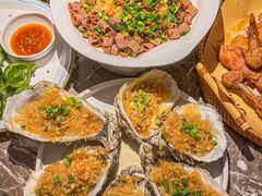 -前海沿·青岛菜(李沧万达店)