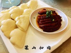 粱山扣肉-百姓渔村(朝阳店)