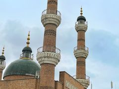 -新疆国际大巴扎