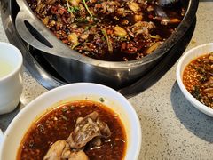 -味之绝美蛙鱼火锅(八号路店)