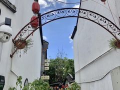 -衣裳街历史文化街区