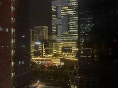 -深圳湾万怡酒店