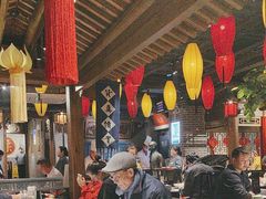 -北平盛世·新京菜·北京烤鸭(劲松·双井店)