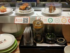 -新一番三文鱼寿司(大东海店)