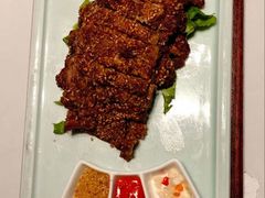 -真地道京味府·鲜橙烤鸭·北京菜(朝阳公园·甜水园店)